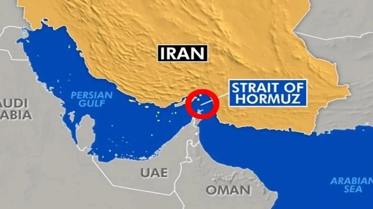 যেভাবে কয়েক মাস হরমুজ প্রণালি অচল রাখতে পারে ইরান