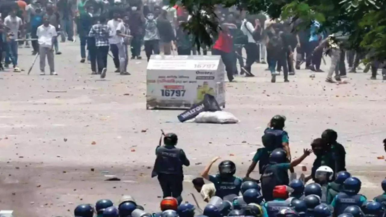 জুলাই বিপ্লবে রামপুরায় ২৩ জন হত্যায় হাসিনা ও মেনন-কামরুল দায়ী