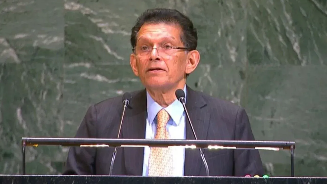 বর্ণবাদ নির্মূলে বৈশ্বিক ঐক্যের আহ্বান বাংলাদেশের