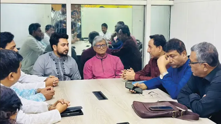 ধর্মীয় পরিচয়ে বৈষম্য হলে রাজপথে নামবে এনসিপি