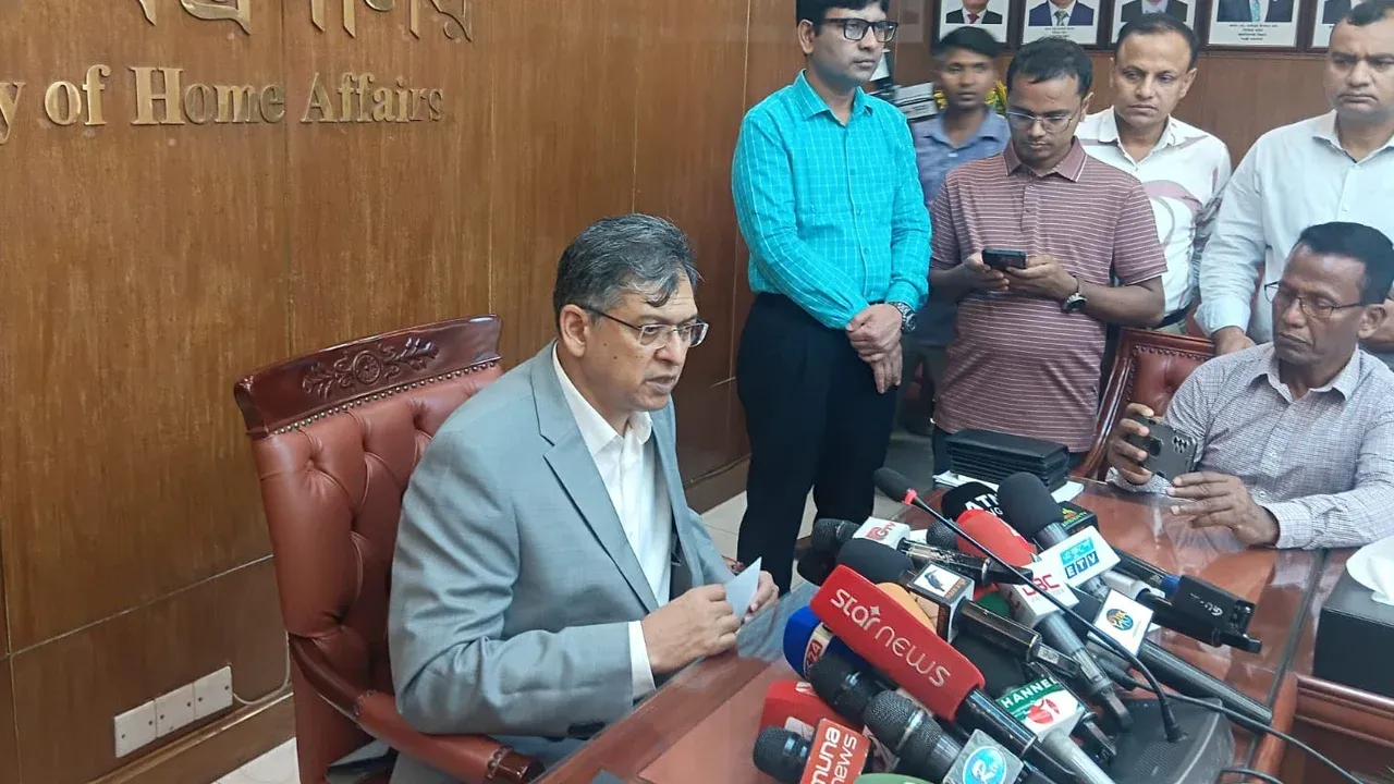 দ্রুততম সময়ে চার্জশিট দেওয়ার ঘোষণা স্বরাষ্ট্রমন্ত্রীর