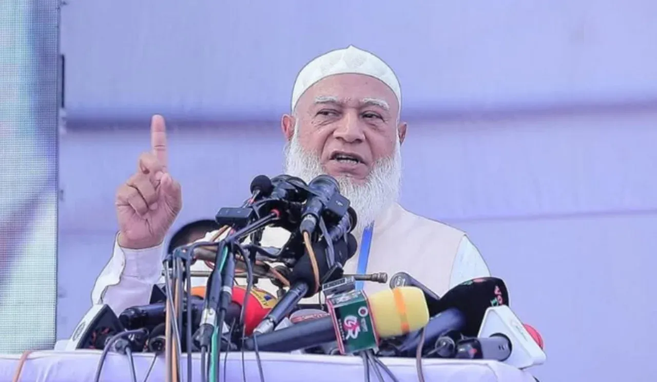 অন্তর্বর্তী সরকার কোনো চুক্তি নিয়ে আমাদের সঙ্গে আলোচনা করেনি