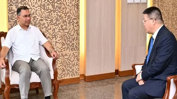 বাংলাদেশের উন্নয়নে চীনের সহযোগিতা অব্যাহত থাকবে: ইয়াও ওয়েন