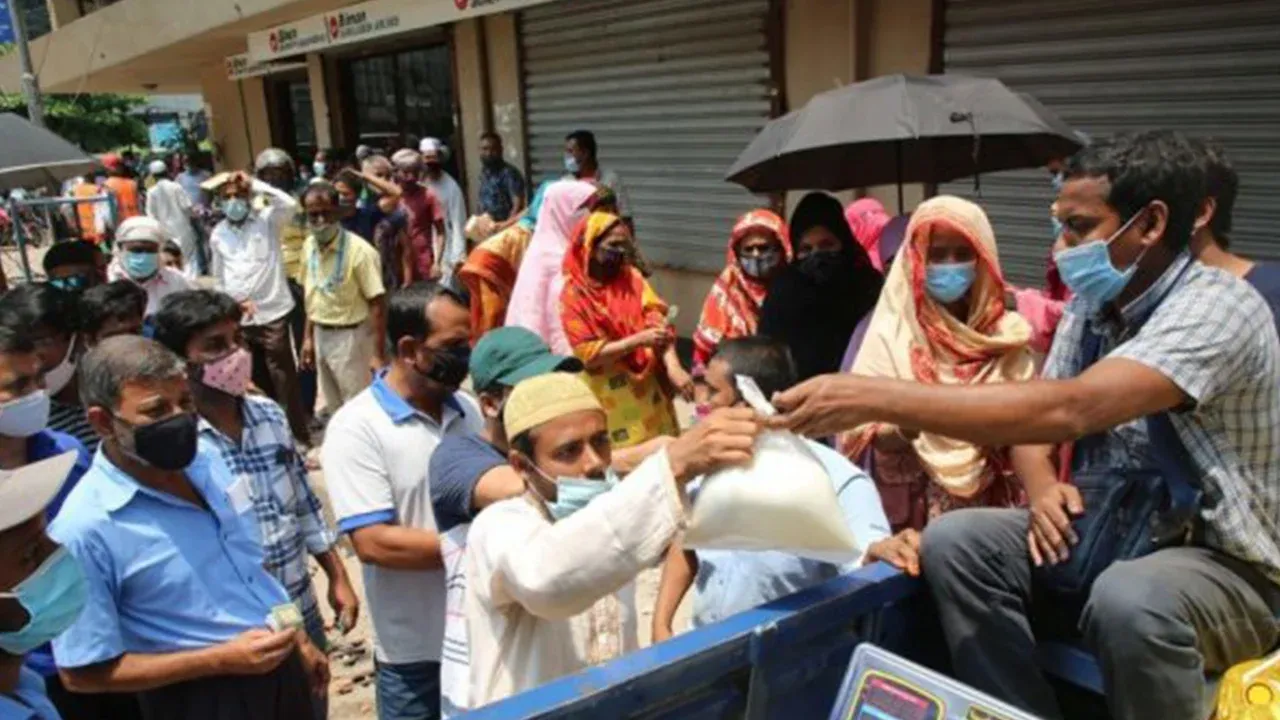 টিসিবির পণ্য বিক্রি শুরু মঙ্গলবার, মিলবে ৫ পণ্য