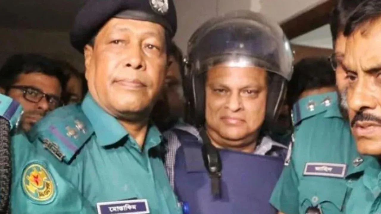 জিয়াউলের আহসানের বিরুদ্ধে অভিযোগ গঠনে শুনানি আজ