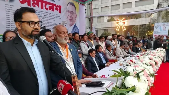 দোসররা বিদেশি প্রভুদের সহযোগিতায় ষড়যন্ত্র করে বেড়াচ্ছে’‘আমিনুল হক’
