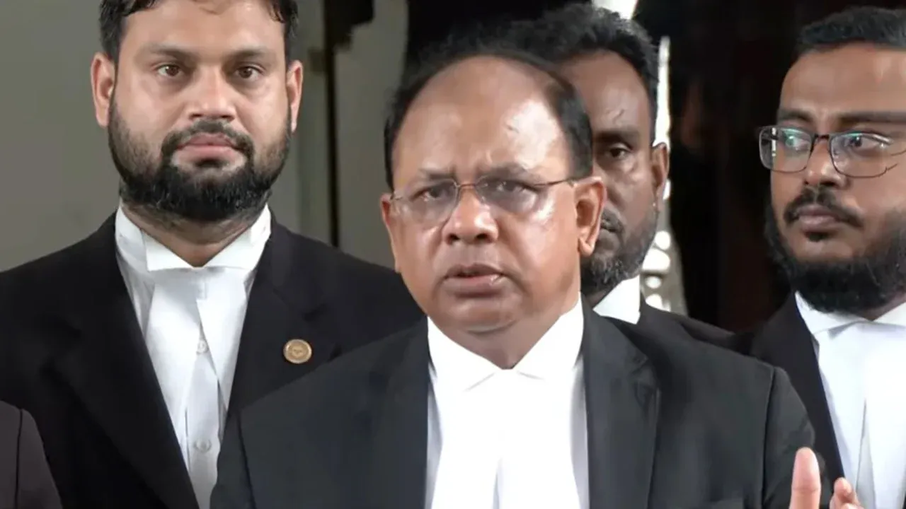 ফ্যাসিস্ট হাসিনা কোন স্ট্যাটাসে আছেন জানে না বাংলাদেশ