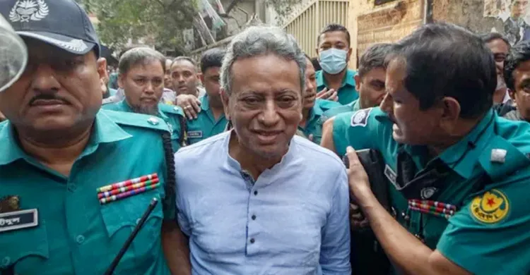 আমীর খসরুর উপস্থিতিতে জামিন শুনানি বৃহস্পতিবার