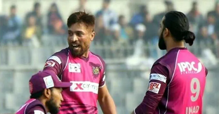 ফিরেছেন খুশদিল, আমির-ইমাদ আসবেন মঙ্গলবার