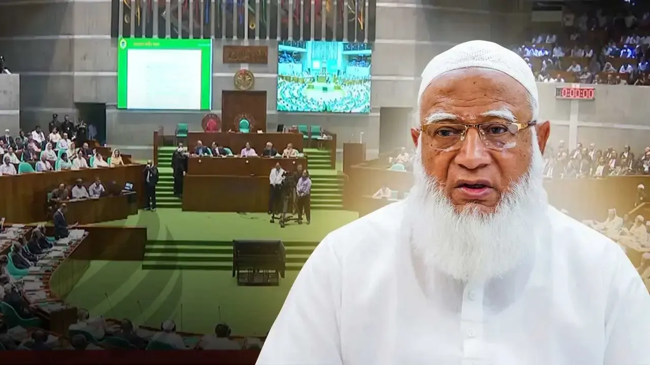 ১৩৩টি অধ্যাদেশ নিয়ে সংসদে আলোচনা চান বিরোধীদলীয় নেতা