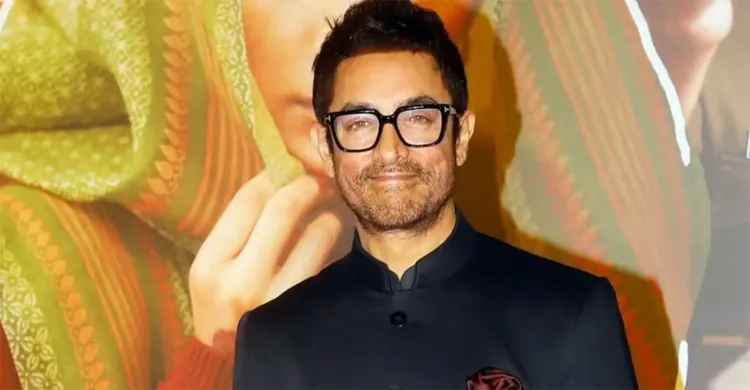 নতুন রূপে আসছেন আমির খান