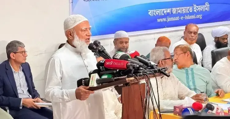 প্রবাসীদের ভোটাধিকার নিশ্চিত করতে হবে: শফিকুর রহমান