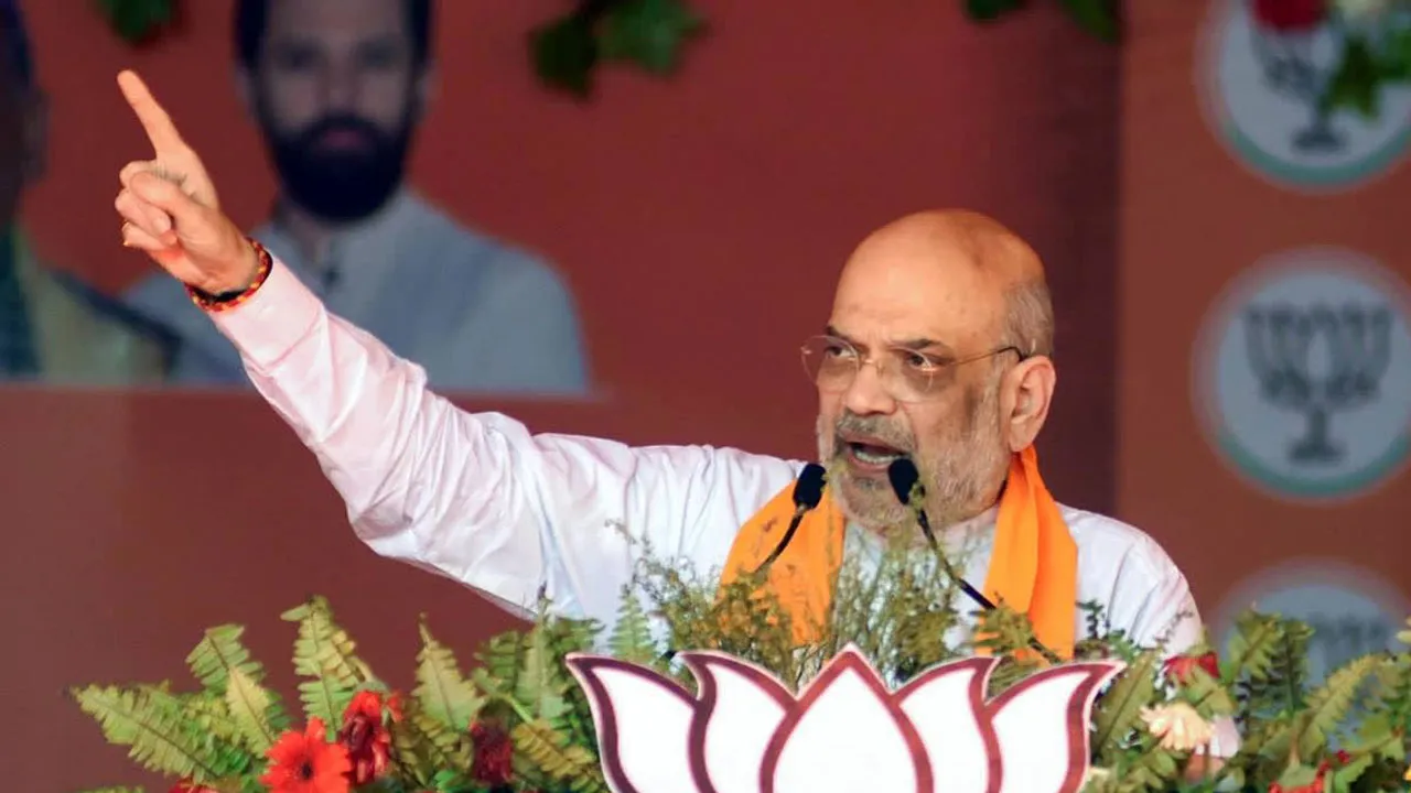 কাশ্মিরের বিশেষ মর্যাদা কেউ ফিরিয়ে আনতে পারবে না: অমিত শাহ