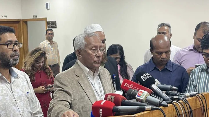 ভোটকেন্দ্রের চূড়ান্ত তালিকা প্রকাশ আগামীকাল: ইসি সচিব