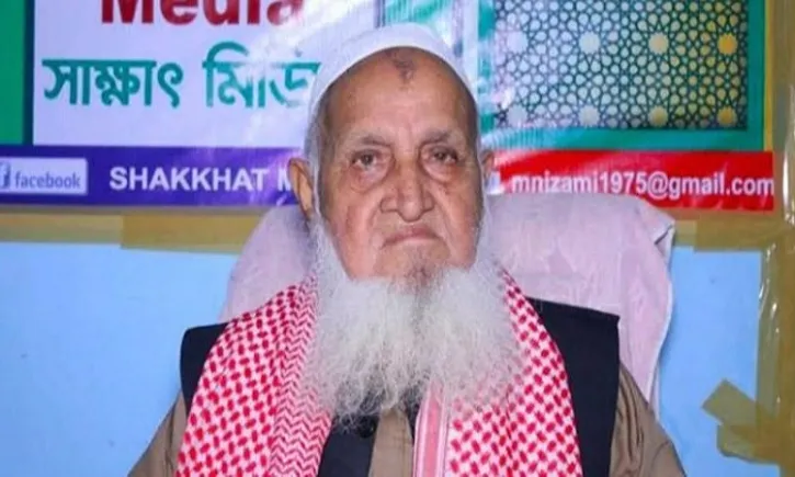 ফের হেফাজতের আমির হাসপাতালে