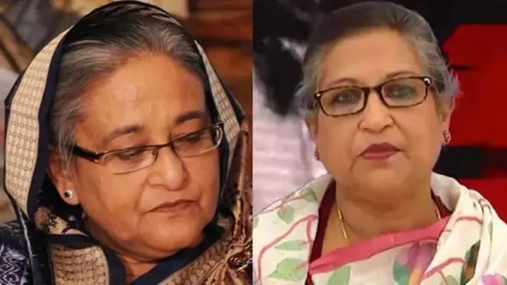 হাসিনা-রেহানার বিরুদ্ধে মামলার সিদ্ধান্ত