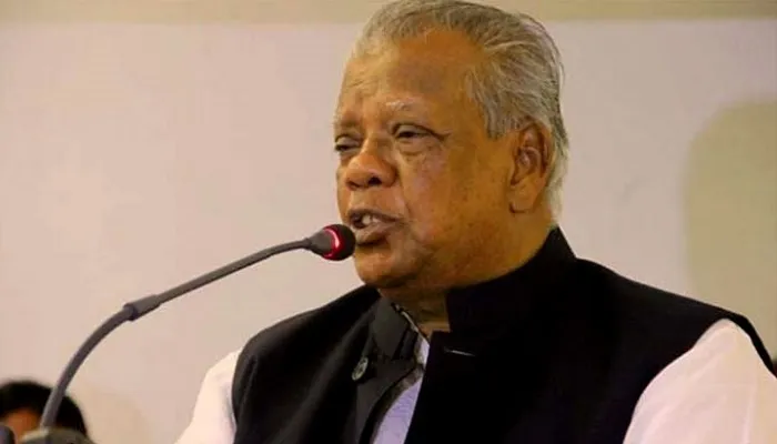জনস্রােত পক্ষে থাকলে নির্বাচনে এসে প্রমাণ করুন, বিএনপিকে আমু