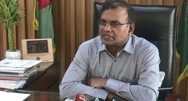 ইভিএম নিয়ে আমরা অন্ধকারে: ইসি আনিছুর