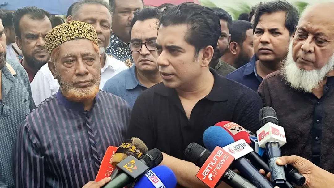 শেখ হাসিনা দেশে আসছেন এটি রাজনৈতিক কথা, বাস্তবতা নেই : পার্থ