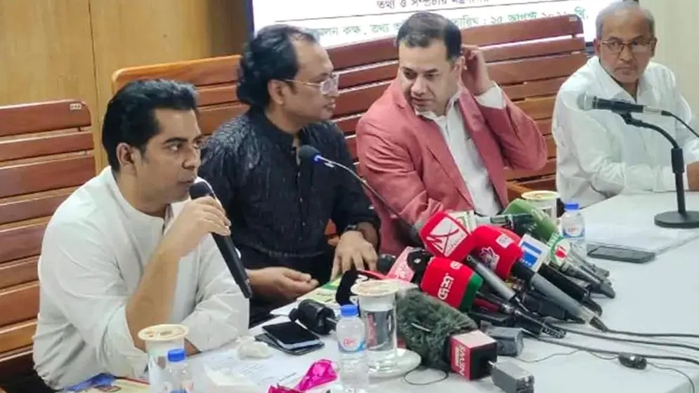 কনসার্ট বন্ধের বিষয়ে যা বললেন তথ্যমন্ত্রী