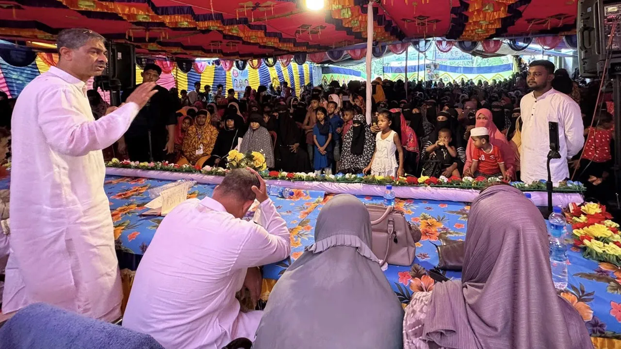 খালেদা জিয়াকে নির্বাচিত করে নিয়ে আসবো : এ্যানি