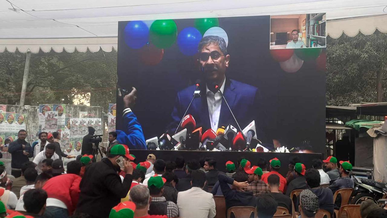 শহীদ মিনারে দেওয়া বক্তব্য জাতীয় ঐকমত্যে বাধা হতে পারে : এ্যানি