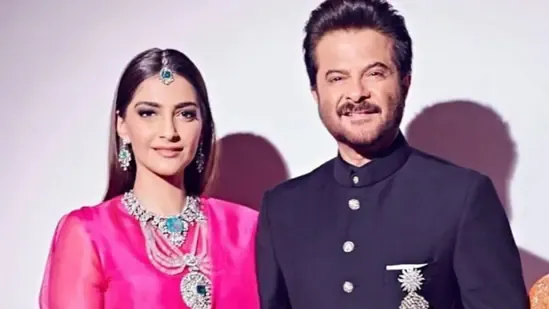 Anil Kapoor is excited to be grandpa, Nick Jonas sends good wishes to Sonam