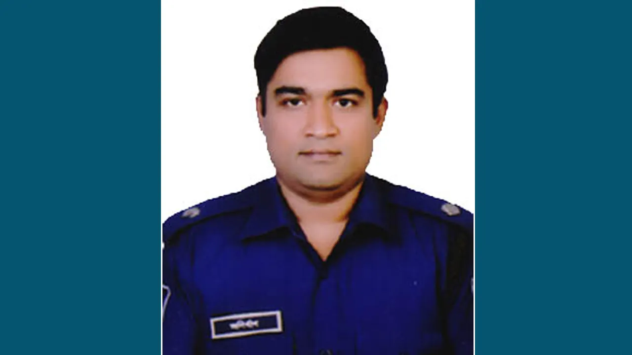 রাঙামাটির অতিরিক্ত পুলিশ সুপার অনির্বান চৌধুরী হেফাজতে