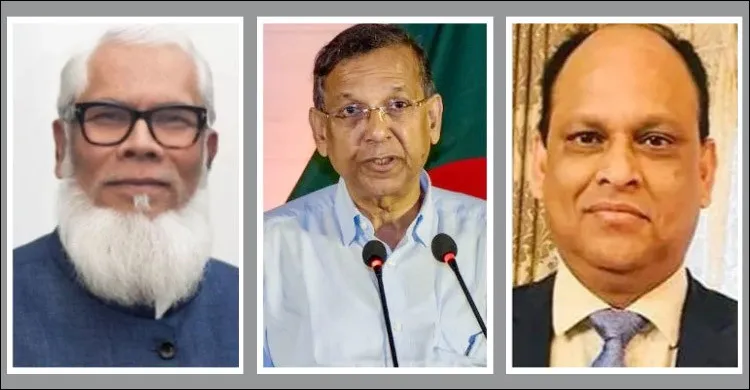 সালমান-আনিসুল ও জিয়াউলকে ১০ দিনের রিমান্ড নিতে আবেদন