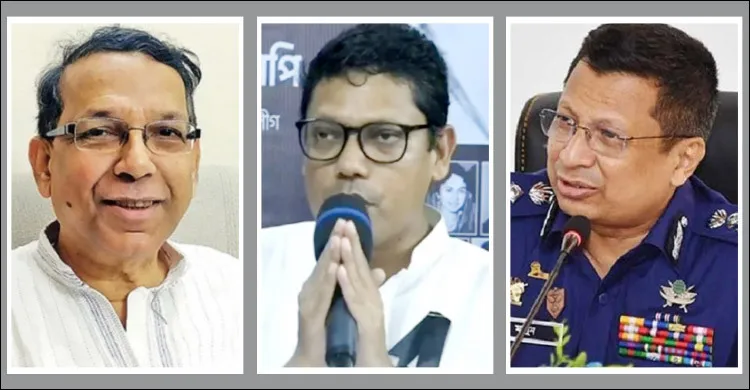 আনিসুল-পলককে ৩, মামুনকে ২ মামলায় গ্রেফতার দেখানো হলো