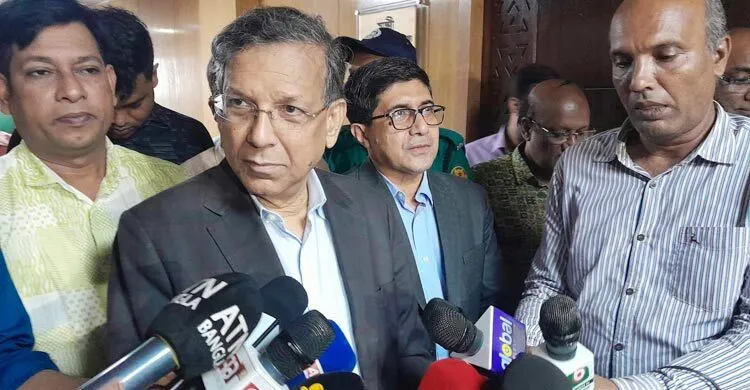 কোটা নিয়ে সব পক্ষের বক্তব্য শুনে ন্যায়বিচার করবেন আদালত : আইনমন্ত্রী