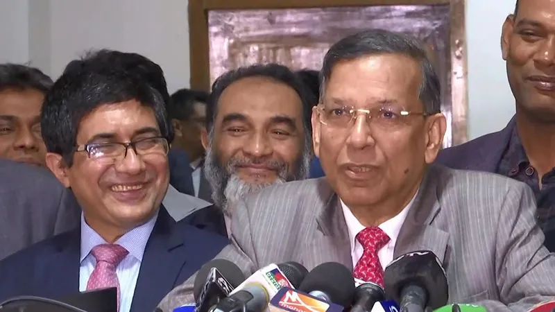 তত্ত্বাবধায়ক সরকারের অধীনে নির্বাচন হওয়ার সুযোগ নেই: আইনমন্ত্রী
