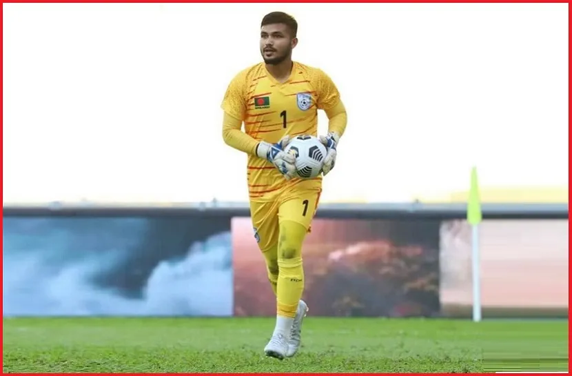 সাফের সেরা গোলরক্ষক জিকো