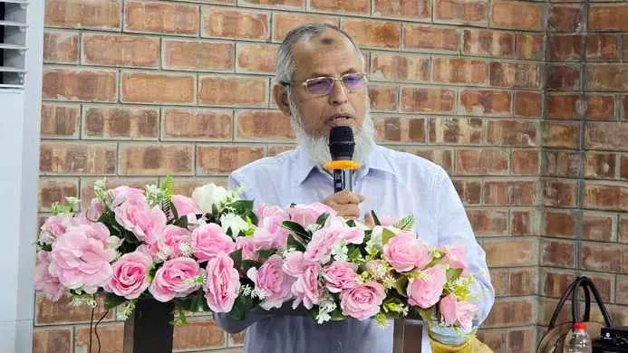 ফেব্রুয়ারির প্রথমার্ধে ভোট করতে প্রস্তুত নির্বাচন কমিশন: ইসি আনোয়ারুল