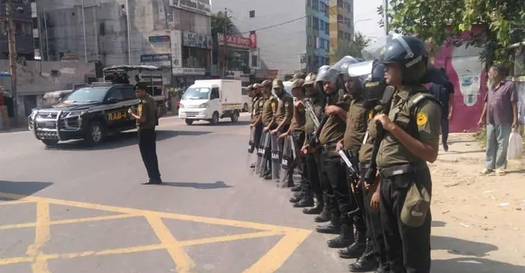 সারাদেশে ৬৫ হাজার আনসার-ভিডিপি মোতায়েন