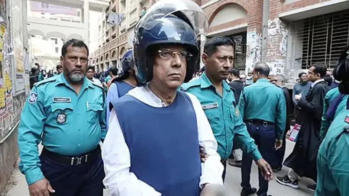 আনিসুল হকসহ ৪ আসামির বিরুদ্ধে চার্জশিট গ্রহণ, ৩ জনের বিরুদ্ধে পরোয়ানা