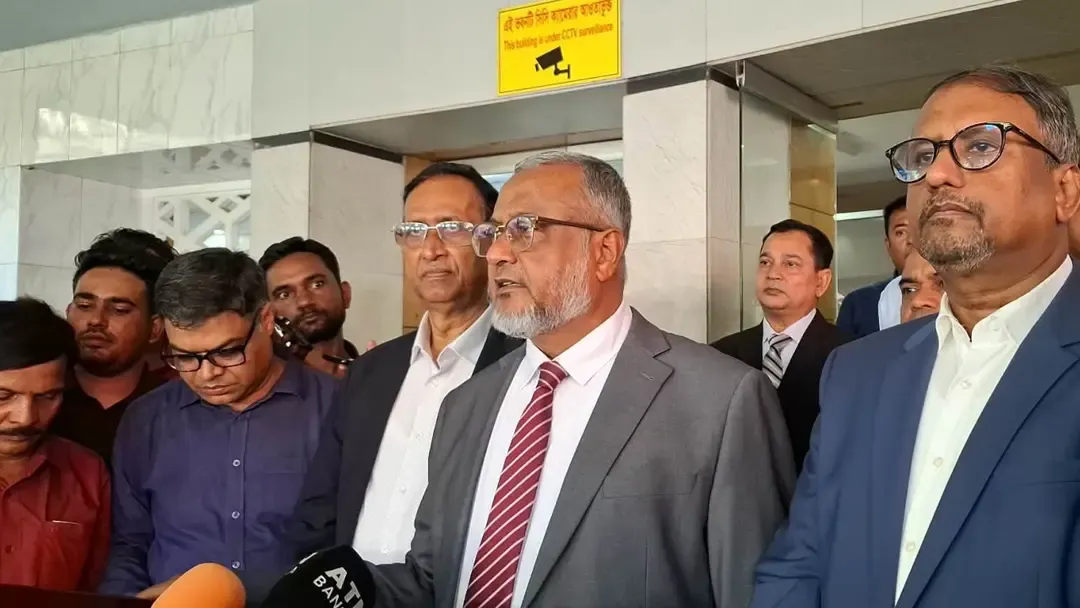 মানুষের  প্রত্যাশা পূরণে কাজ করব: দুদক চেয়ারম্যান