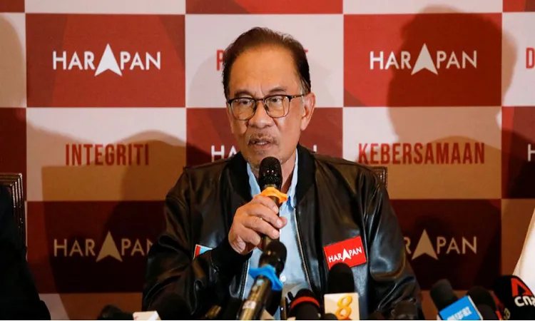 বাংলাদেশ সফরে আসছেন মালয়েশিয়ার প্রধানমন্ত্রী আনোয়ার ইব্রাহিম