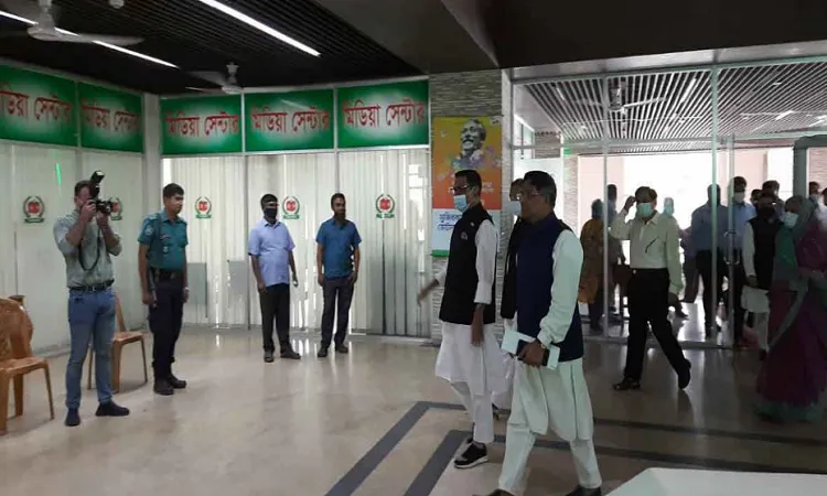 বিএনপির আমলে নিয়োগপ্রাপ্তদের নির্বাচনী দায়িত্বে চায় না আ’লীগ