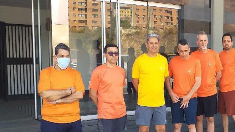 Venezuela frees seven Americans in swap