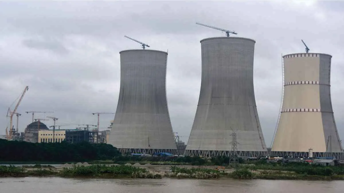 রূপপুরে পৌঁছাল ইউরেনিয়ামের চতুর্থ চালান
