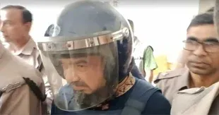 ডিজিএফআইর সাবেক পরিচালক নাছের ফের ৪ দিনের রিমান্ডে