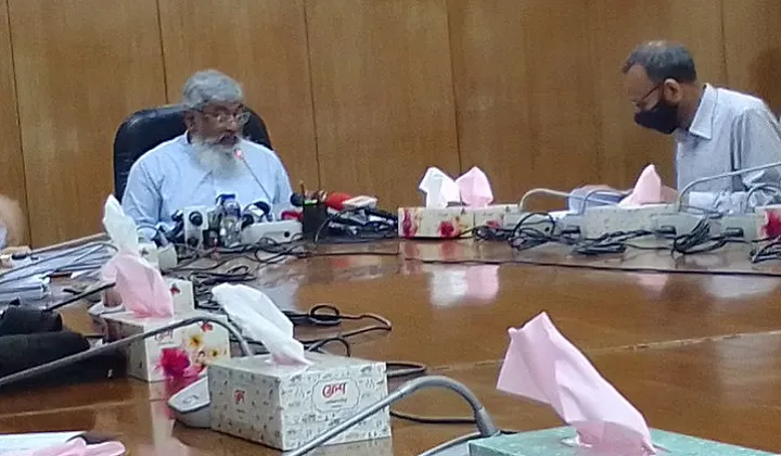 বুধবার থেকে অফিস সকাল ৮টা থেকে ৩টা