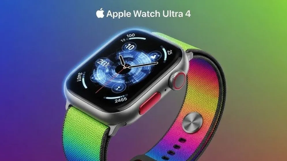 বাজারে আসছে অ্যাপল ওয়াচ আলট্রা ৪
