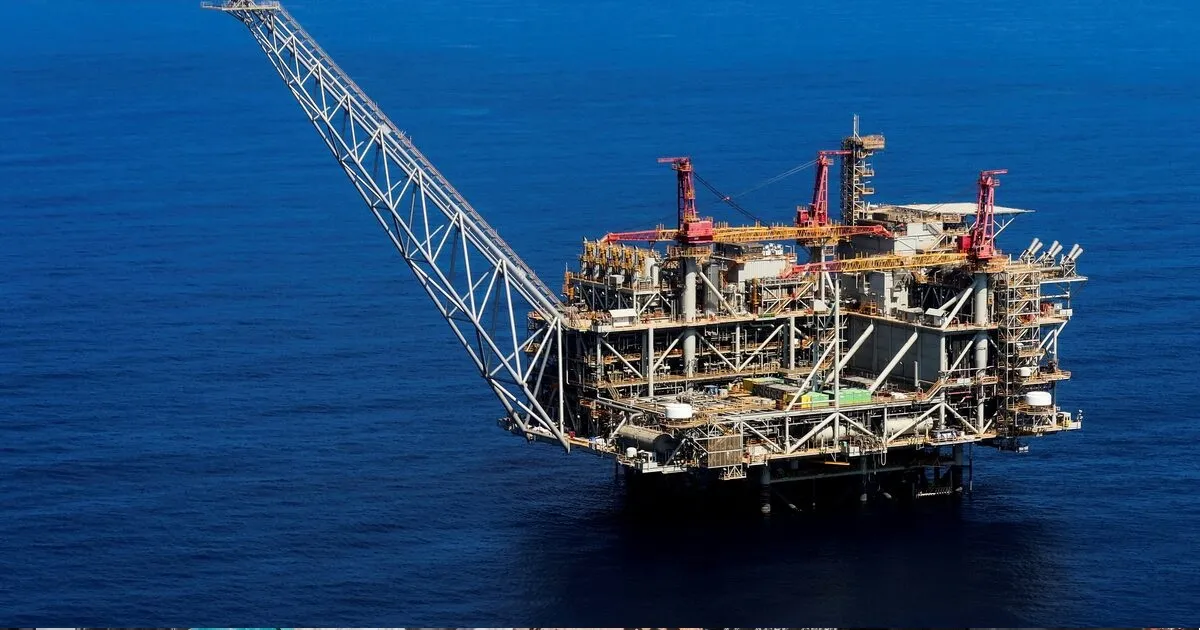 Netanyahu approves $35 billion natural gas export deal to Egypt, Israel’s largest