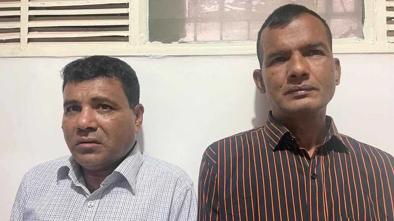 ৯৯৯-এ কল পেয়ে দুই ছিনতাইকারী গ্রেপ্তার করল পুলিশ