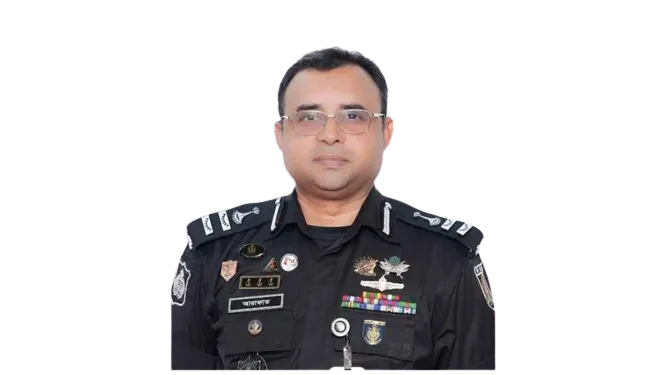 র‌্যাবের নতুন মিডিয়া পরিচালক আরাফাত ইসলাম
