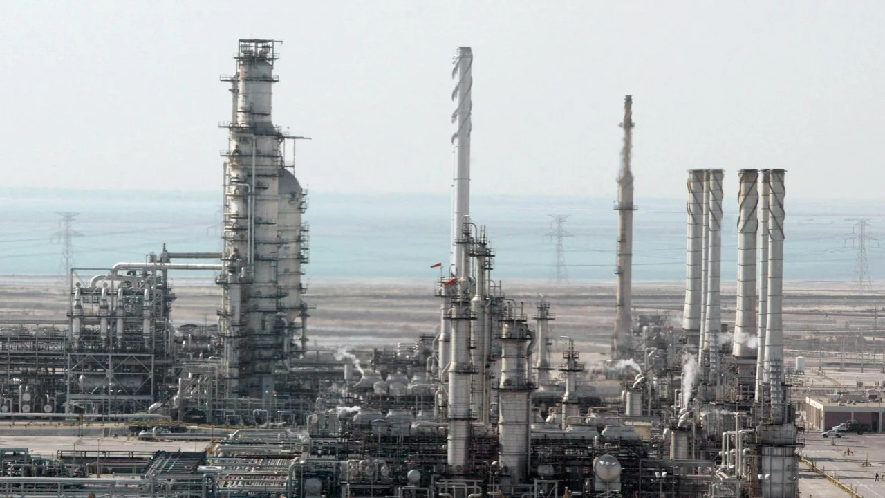 aramco