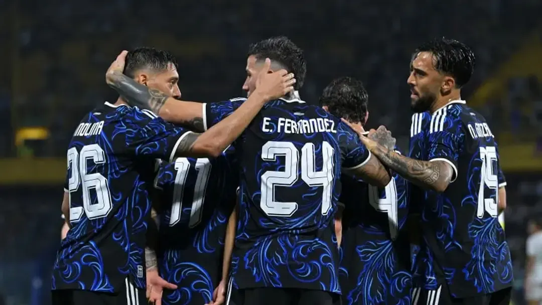 জাম্বিয়ার বিপক্ষে আর্জেন্টিনার ম্যাচের নতুন সূচি