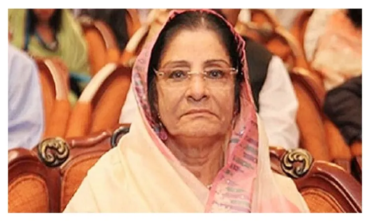 সংসদ নির্বাচনের প্রার্থী বাছাইয়ে মাঠে নামছেন রওশন
